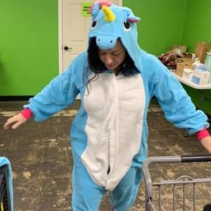 Meet your Posher, Tobie